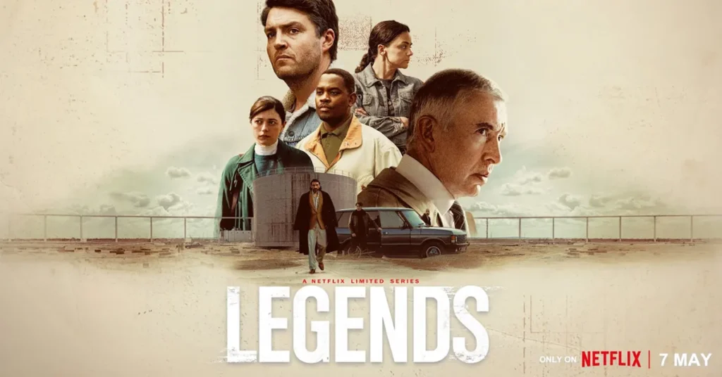 legends netflix poster