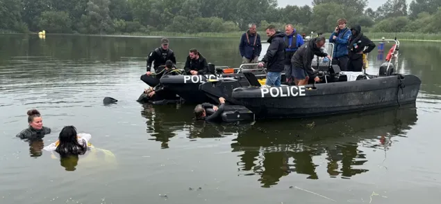 livett's trained crew marine safety