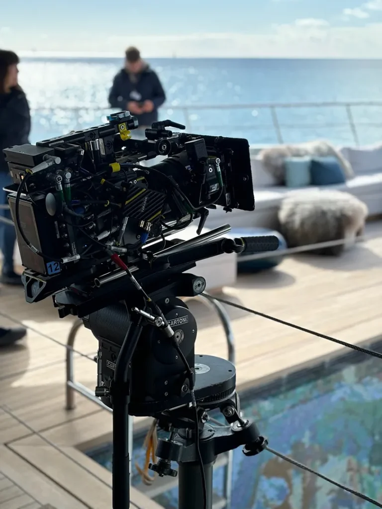uk & international marine film services