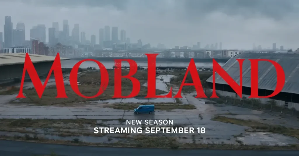 mobland season two teaser trailer