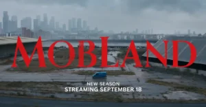 mobland season two teaser trailer