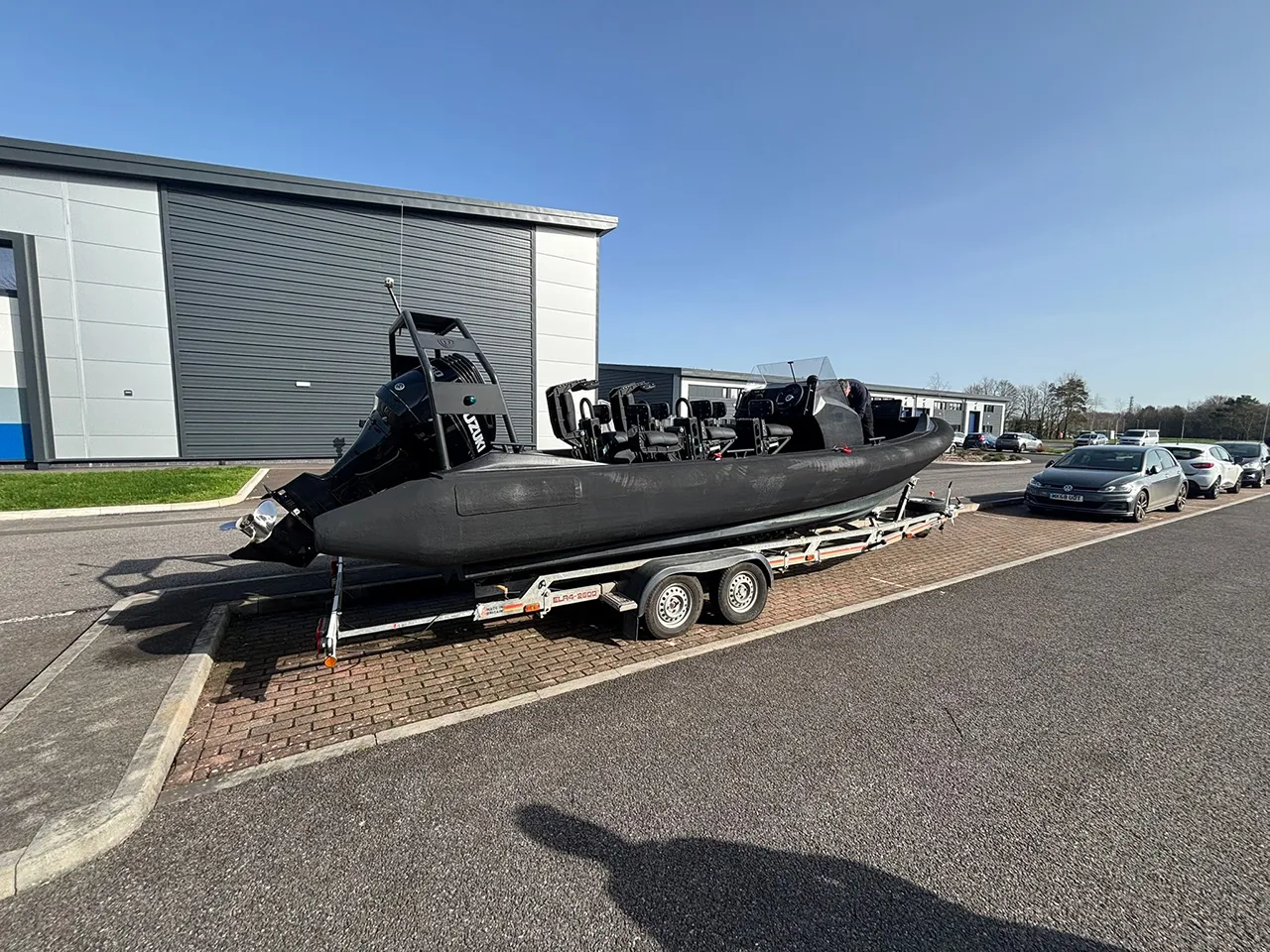 sierra lima fully coded uk-wide marine filming